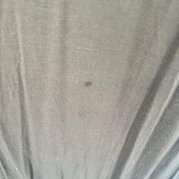 West Kei Olive Green Maxi Tank Dress - Size XL - Picture 6 of 10